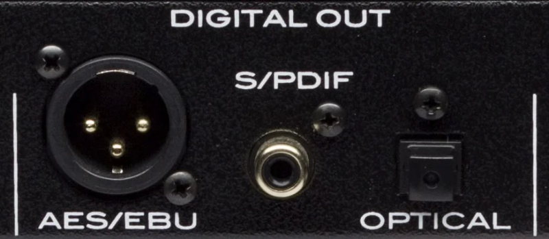 Démystification audio entre SPDIF et AES/EBU